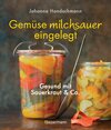 Buchcover Gemüse milchsauer eingelegt