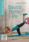 Buchcover Bauch, Beine, Po + DVD
