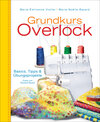 Buchcover Grundkurs Overlock