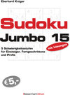 Buchcover Sudokujumbo 15