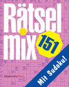 Buchcover Rätselmix 151