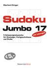 Buchcover Sudokujumbo 17