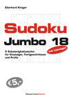 Buchcover Sudokujumbo 18
