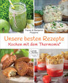 Buchcover Unsere besten Rezepte für den Thermomix®