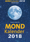 Buchcover Mondkalender 2018