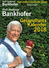 Buchcover Prof. Bankhofers Gesundheitskalender 2018