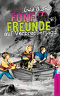 Buchcover Fünf Freunde auf Verbrecherjagd - DB 07