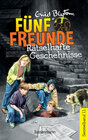 Buchcover Fünf Freunde - Rätselhafte Geschehnisse - DB 11
