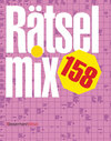 Buchcover Rätselmix 158
