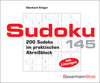 Buchcover Sudoku Block 145