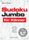 Buchcover Sudokujumbo für Könner 2