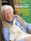 Buchcover Prof. Bankhofers Gesundheitskalender 2019