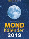 Buchcover Mondkalender 2019