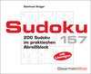 Buchcover Sudoku Block 157