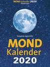 Buchcover Mondkalender 2020