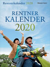 Buchcover Rentnerkalender 2020