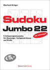 Buchcover Sudokujumbo 22