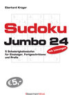 Buchcover Sudokujumbo 24