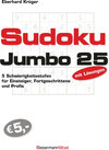 Buchcover Sudokujumbo 25