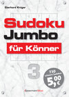 Buchcover Sudokujumbo für Könner 3