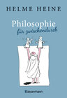 Buchcover Philosophie für zwischendurch