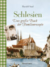 Buchcover Schlesien - Das große Buch der Familienrezepte