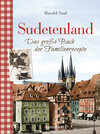 Buchcover Sudetenland -Das große Buch der Familienrezepte