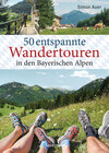 Buchcover 50 entspannte Wandertouren in den Bayerischen Alpen