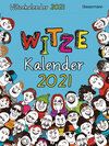 Buchcover Witzekalender 2021. Der beliebte Tagesabreißkalender - Jetzt 30% lustiger!