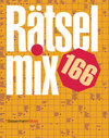 Buchcover Rätselmix 166