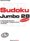 Buchcover Sudokujumbo 28