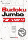 Buchcover Sudokujumbo für Könner 5