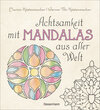 Buchcover Achtsamkeit mit Mandalas aus aller Welt