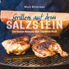 Buchcover Grillen auf dem Salzstein - Das Einsteigerbuch! Die besten Rezepte vom Salzblock-Profi