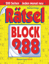 Buchcover Rätselblock 288