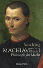Buchcover Machiavelli - Philosoph der Macht