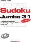 Buchcover Sudokujumbo 31