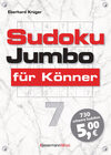 Buchcover Sudokujumbo für Könner 7