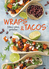 Buchcover Wraps & Tacos füllen - rollen - genießen