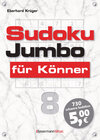 Buchcover Sudokujumbo für Könner 8