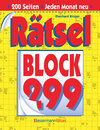Buchcover Rätselblock 299