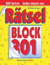 Buchcover Rätselblock 301