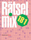 Buchcover Rätselmix 181