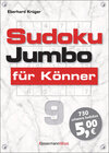 Buchcover Sudokujumbo für Könner 9