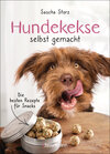 Buchcover Hundekekse selbst gemacht. Die besten Rezepte für Snacks