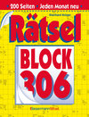 Buchcover Rätselblock 306