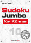 Buchcover Sudokujumbo für Könner 10