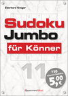 Buchcover Sudokujumbo für Könner 11