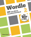 Buchcover Wordle 2