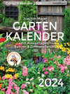 Buchcover Gartenkalender 2024